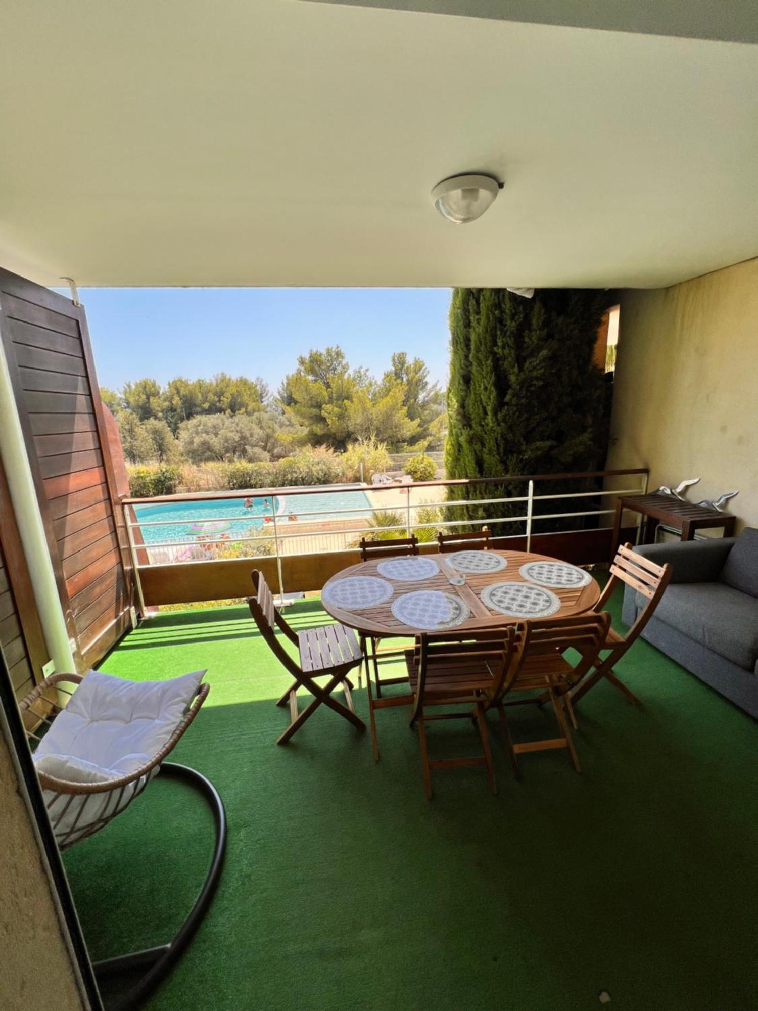 라시오타 La Terrasse Du Liouquet 106 아파트 외부 사진